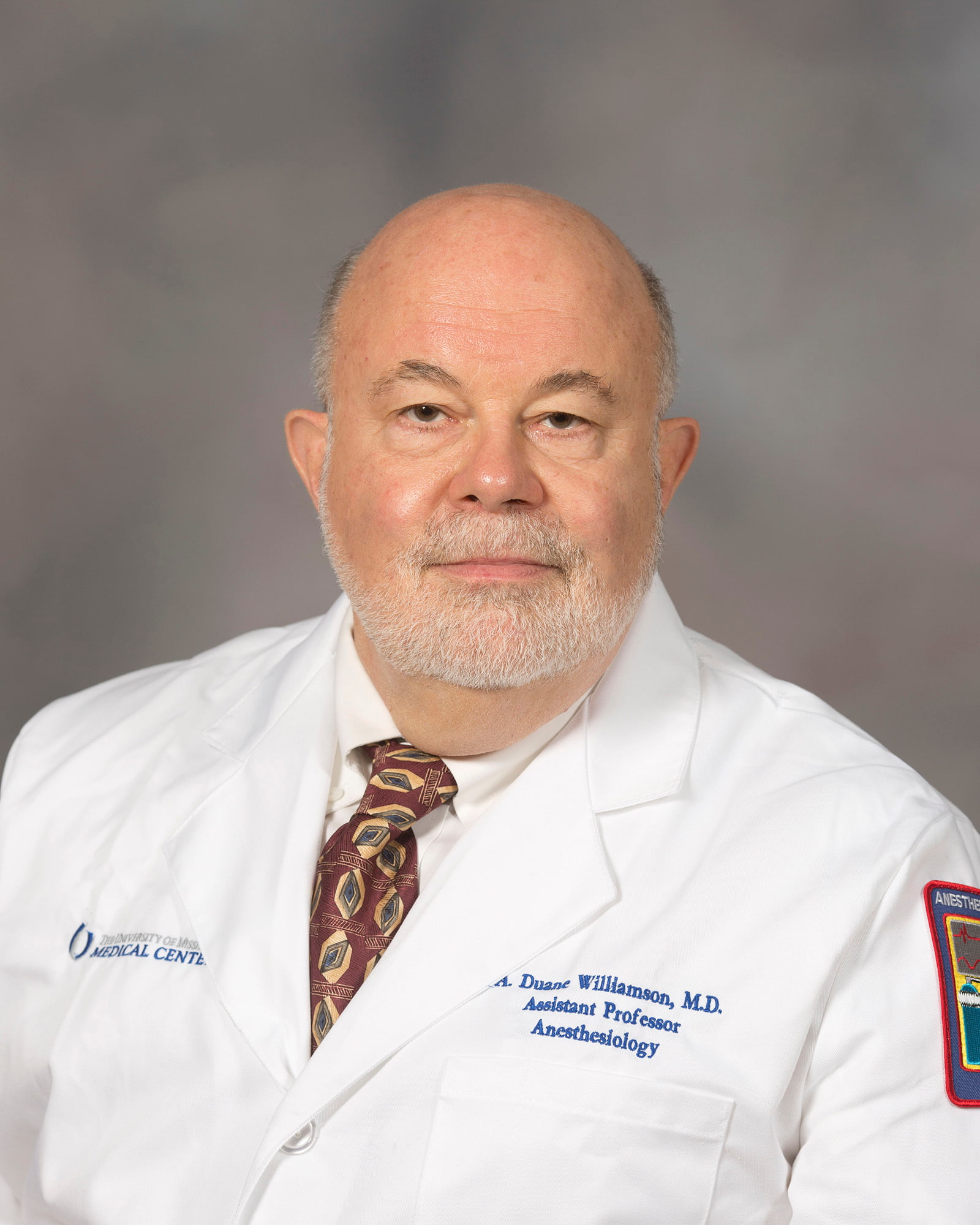 Duane Williamson
